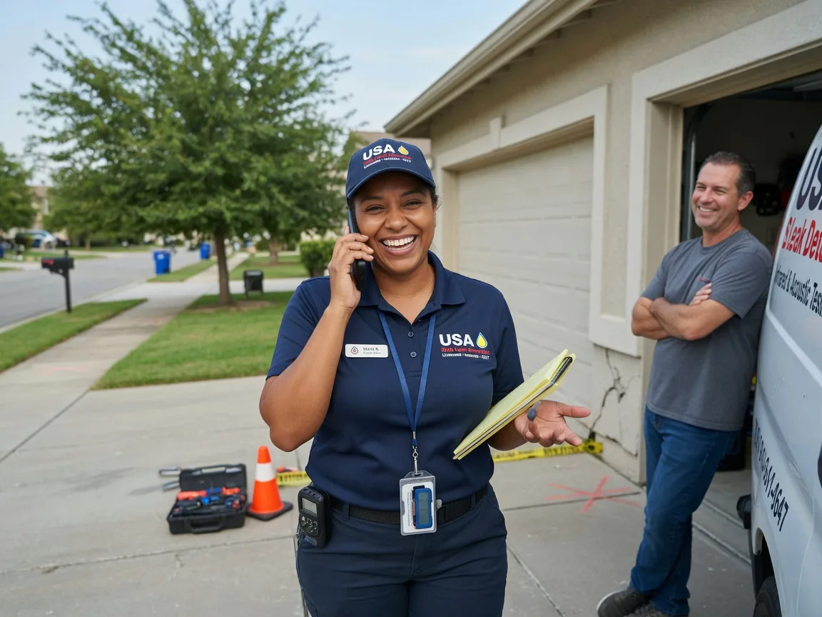 Slab Leak Repair Howe, TX FAQs